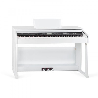 Pian digital FunKey DP-2688A Alb lucios foto