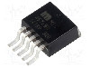 Circuit integrat, PMIC, SMD, TO263-5, MICROCHIP (MICREL) - MIC4576WU