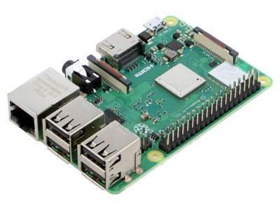 Calculator monoplacă Raspberry Pi 3 foto