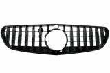 Grila Centrala Mercedes S-CLASS Coupe C217 (2014-2017) Cabrio A217 (2015-2017) GT-R Panamericana Design Negru Performance AutoTuning