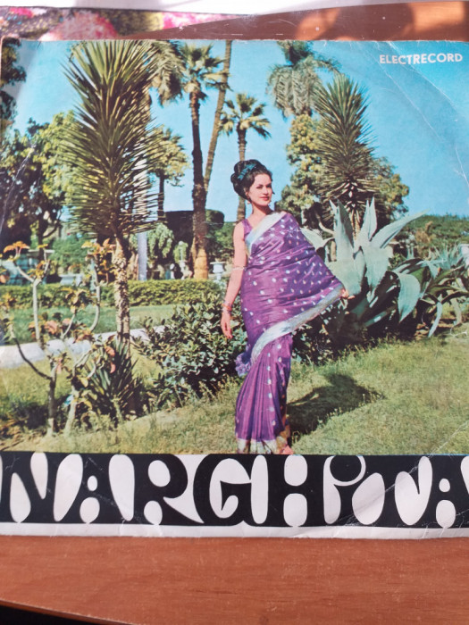 Narghita vinil vinyl single