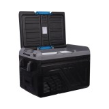 Frigider auto cu bluetooth Foton B2 Dual Zone 12 24 220V -20grade 40L