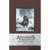 Assassin&#039;s Creed IV Black Flag Hardcover Blank Journal