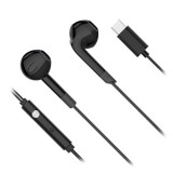 CASTI IN-EAR CU MICROFON KRUGER&amp;MATZ - KMPC2-B