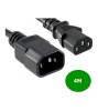 Adaptor cablu prelungitor C13 C14 250V 10A, Cupru 4M