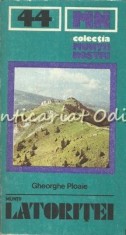 Muntii Latoritei. Ghid Turistic - Gheorghe Ploaie - Muntii Nostri Nr.: 44 foto