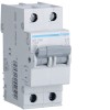 Siguranta automata 40A 2P Curba C 4,5ka Hager MY240