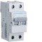 Siguranta automata 40A 2P Curba C 4,5ka Hager MY240