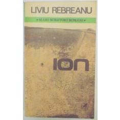 ION de LIVIU REBREANU , 1983