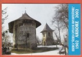 AS - C.P. ARBORE, BISERICA TĂIEREA CAPULUI SF. IOAN BOTEZĂTORUL, NECIRCULATĂ (STAREA CARE SE VEDE)