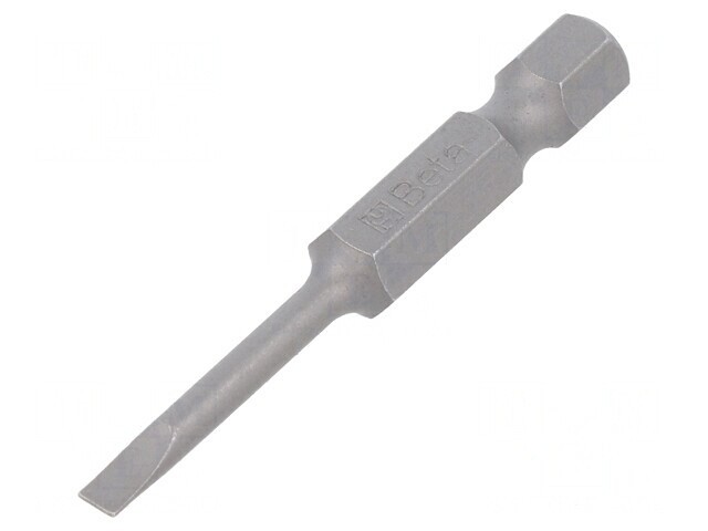 Capăt de șurubelniță plată 3,0x0,5mm 50mm