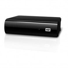 Hard disk extern WD My Book AV-TV 2TB USB-B 3.0 Black foto