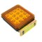 Lampa SMD Lumina: portocalie 12v - 24V Rezistenta la apa