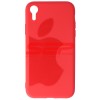 Husa TPU Rosie Apple iPhone XR - Protectie integrala, calitate superioara