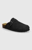 Cumpara ieftin Answear Lab papuci femei, culoarea negru