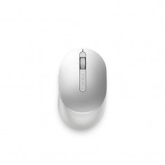 Mouse Dell Premier MS7421W, Wireless 2.4 Ghz, Bluetooth 5.0, reincarcabil, USB Type-C, 4000 DPI, 7 Butoane, Rotita Scroll, Argintiu foto