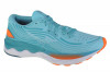 Pantofi de alergat Mizuno Wave Skyrise 4 J1GD230921 albastru, 37 - 41