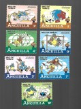 ANGUILLA DISNEY MNH
