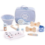 Setul micului veterinar PlayLearn Toys, BigJigs Toys