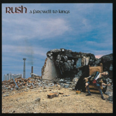 Rush A Farewell To Kings 180g LP DMM (vinyl)