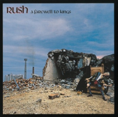 Rush A Farewell To Kings 180g LP DMM (vinyl) foto