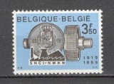 Belgia.1969 Sindicate din industrie MB.104