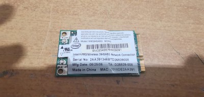 Placa Wireless Laptop imtel WM3945ABG MOW2 foto