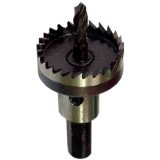 Raider 154802 - Carota pentru tabla cu prindere rapida 35x- mm metal