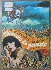 Dincolo de poveste - Dumitru Vacariu// ilustratii Gheorghe Anton foto
