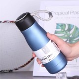 Termos Sport Bottle cu perete dublu din inox, 350 ml