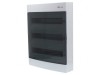 Carcasă modulară albă IP40 54 module ABS 3x18PT-S