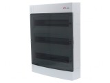 Carcasă modulară albă IP40 54 module ABS 3x18PT-S