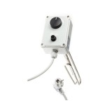 REZISTENTA ELECTRICA REGULUS 2KW CU TERMOSTAT 11 2 L350MM CU TERMINAL NEINCALZIT 15167