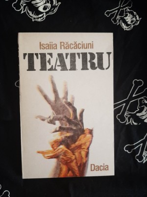 Isaiia Racaciuni - Teatru foto