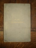 Les Dynasties, Guillaume I, Guillaume III, Napoleon III, Joan Bohl, Amsterdam 1897, dedicatie autor, carte veche