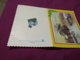 Cumpara ieftin CARTE POSTALA FELICITARE CIRCULATA ROMANIA