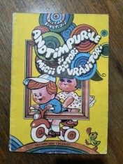 Anotimpurile si micii pictori vrajitori - Victor Sivetidis / C0G