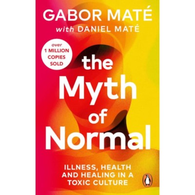 The Myth of Normal - M&amp;aacute;t&amp;eacute; D&amp;aacute;niel foto
