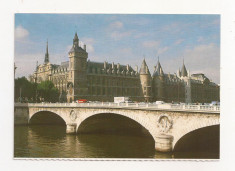 FA17-Carte Postala- FRANTA - Paris, La Conciergerie, necirculata foto