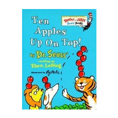 Ten Apples Up on Top!