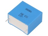 Condensator Polipropilenă 1uF THT 5% 31.7x17.5x28mm