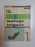 Gh. Pricop, N. Grumeza, M. Dorobantu - Metode de irigare