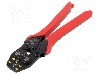 Terminal tip {{Tip varf}}, pentru surub {{Orificiu pentru &amp;#351;urub}}, NICHIFU - NH 1
