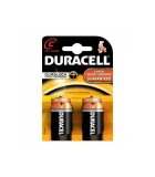 Baterii alcaline baby C R14 Duracell Simply