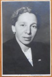 Cumpara ieftin Autograful regizoarei Maria Knebel, eleva lui Stanislavski, catre Radu Beligan, 1958