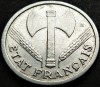 Moneda istorica 1 FRANC - FRANTA, anul 1942 * cod 233 - Vichy, Europa, Aluminiu