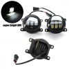 Set de 2 proiectoare Led pentru ceata Xentech Light 3.5 inchi ( 9 cm )