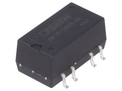 Convertor DC/DC 1W 5V 200mA SMD foto