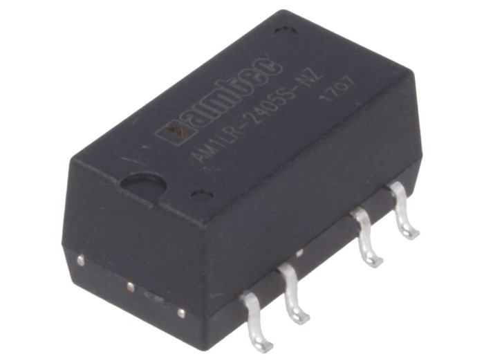 Convertor DC/DC 1W 5V 200mA SMD