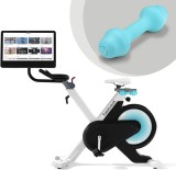 Bicicleta indoor cycling magnetica cu ecran 21,5 inch Venus B2